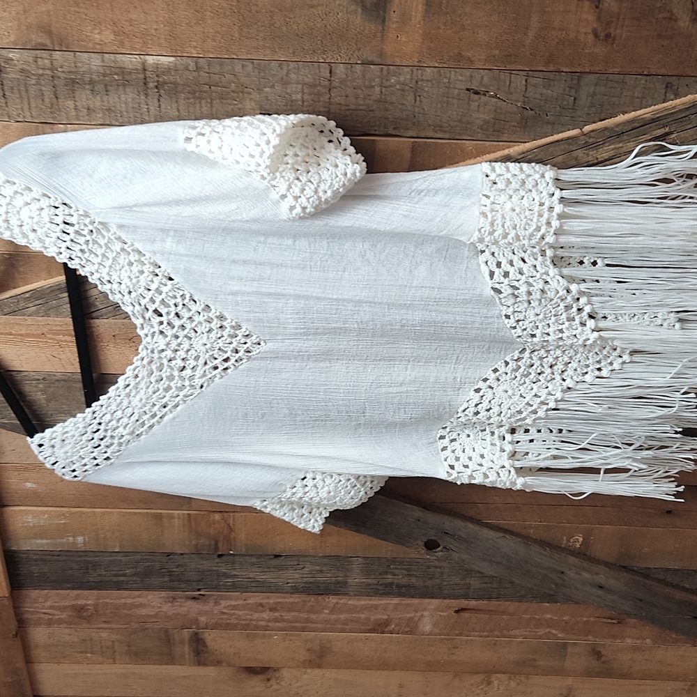 🔶️New!Tunic/coverup boho style - Picture 3 of 3